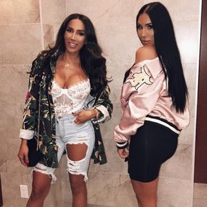 Distressed Bermuda’s